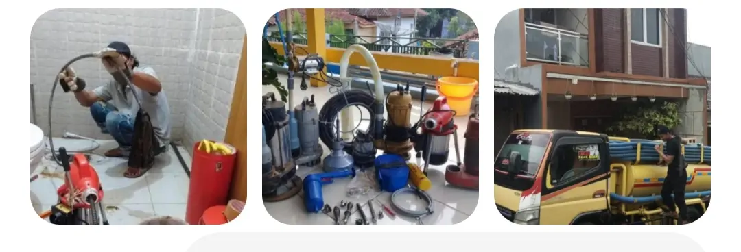 Jasa Sedot WC cibogor Murah Terpercaya