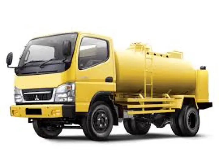 SEDOT WC SAMPAI HABIS di Cibogor